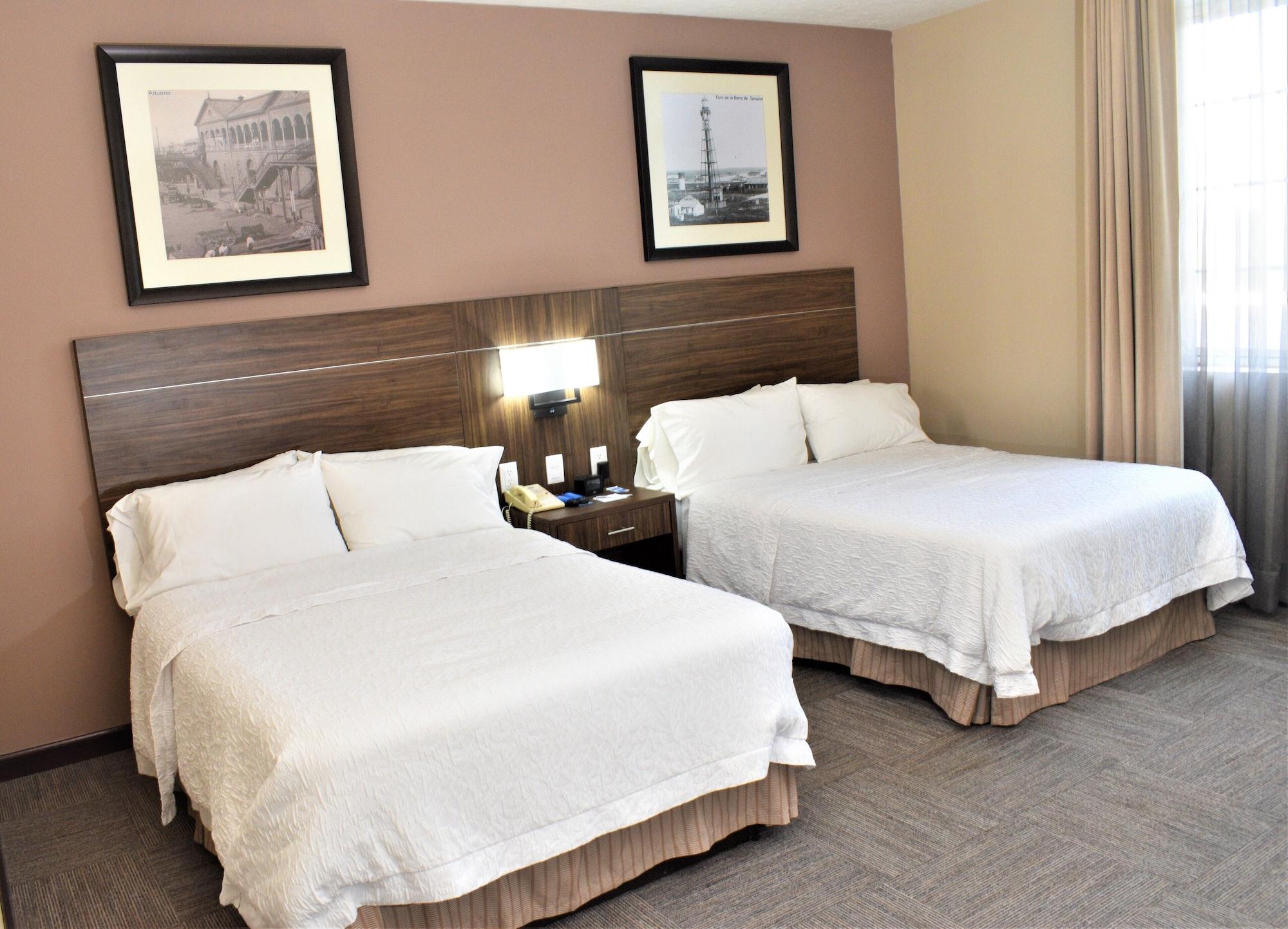 Hampton Inn Tampico Zona Dorada Εξωτερικό φωτογραφία