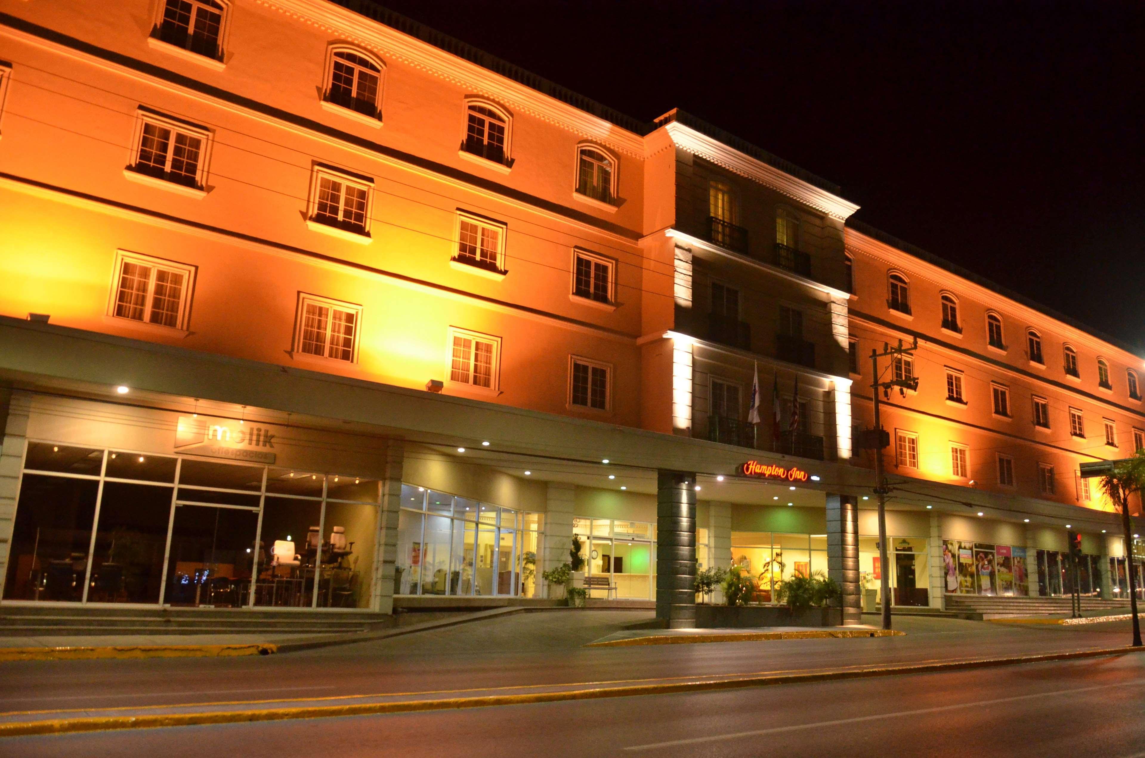 Hampton Inn Tampico Zona Dorada Εξωτερικό φωτογραφία