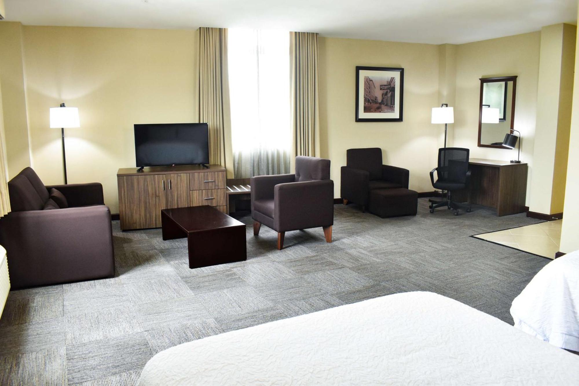 Hampton Inn Tampico Zona Dorada Εξωτερικό φωτογραφία