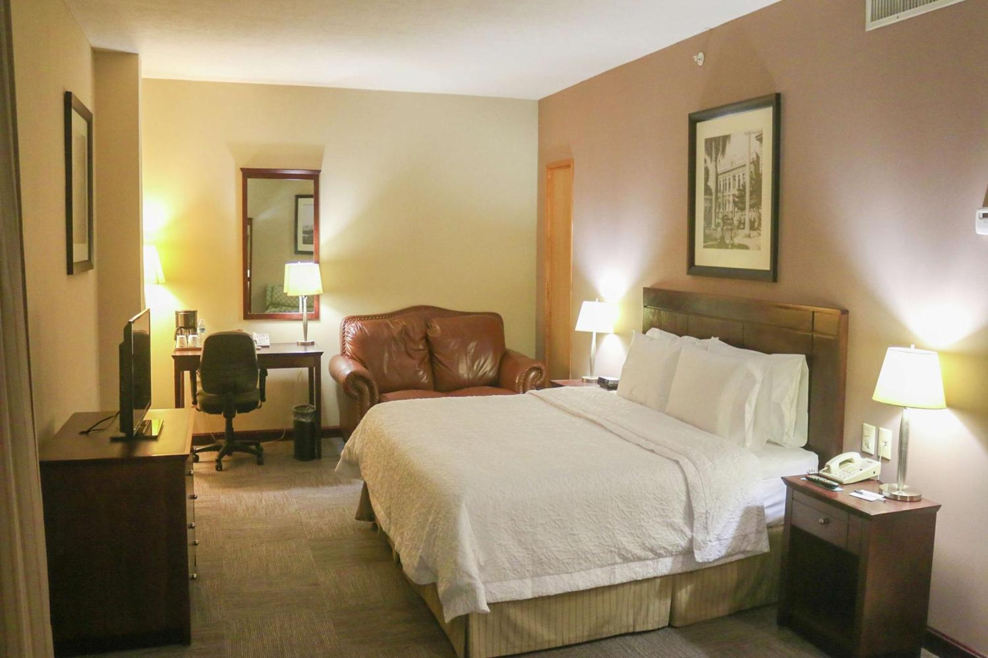 Hampton Inn Tampico Zona Dorada Εξωτερικό φωτογραφία
