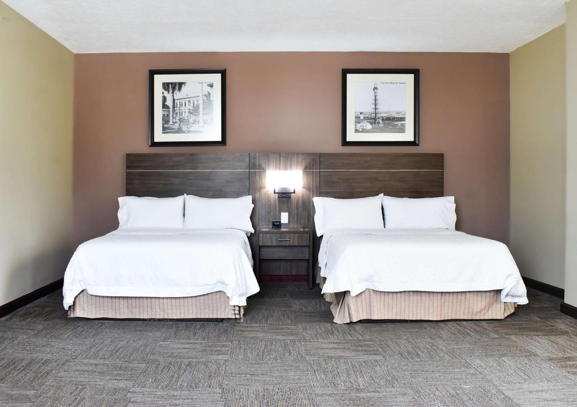 Hampton Inn Tampico Zona Dorada Εξωτερικό φωτογραφία