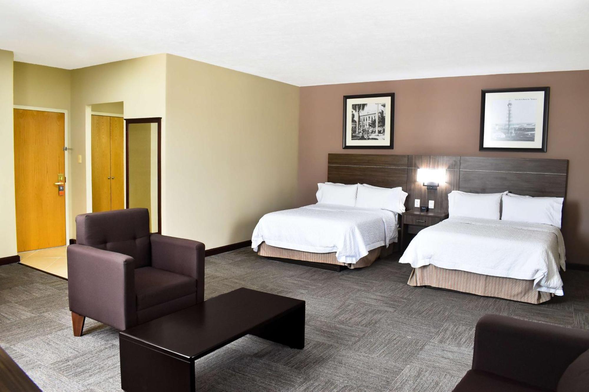 Hampton Inn Tampico Zona Dorada Εξωτερικό φωτογραφία