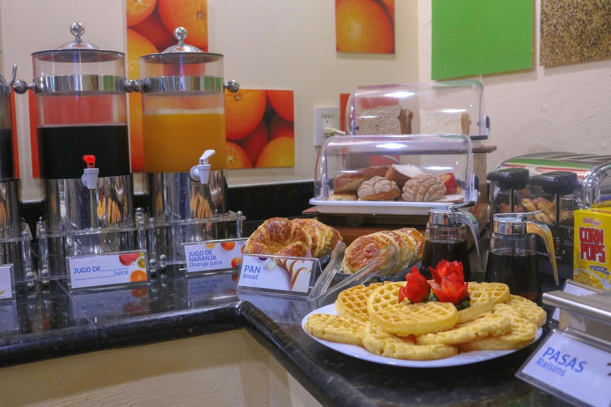Hampton Inn Tampico Zona Dorada Εξωτερικό φωτογραφία