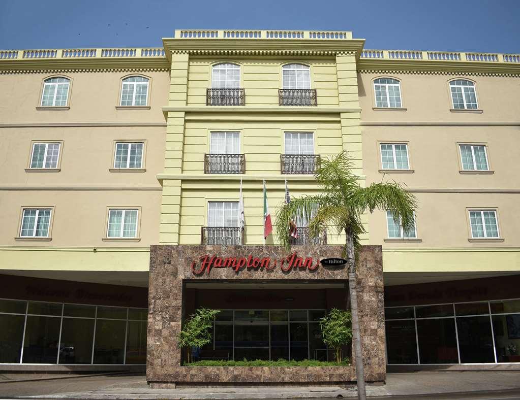 Hampton Inn Tampico Zona Dorada Εξωτερικό φωτογραφία