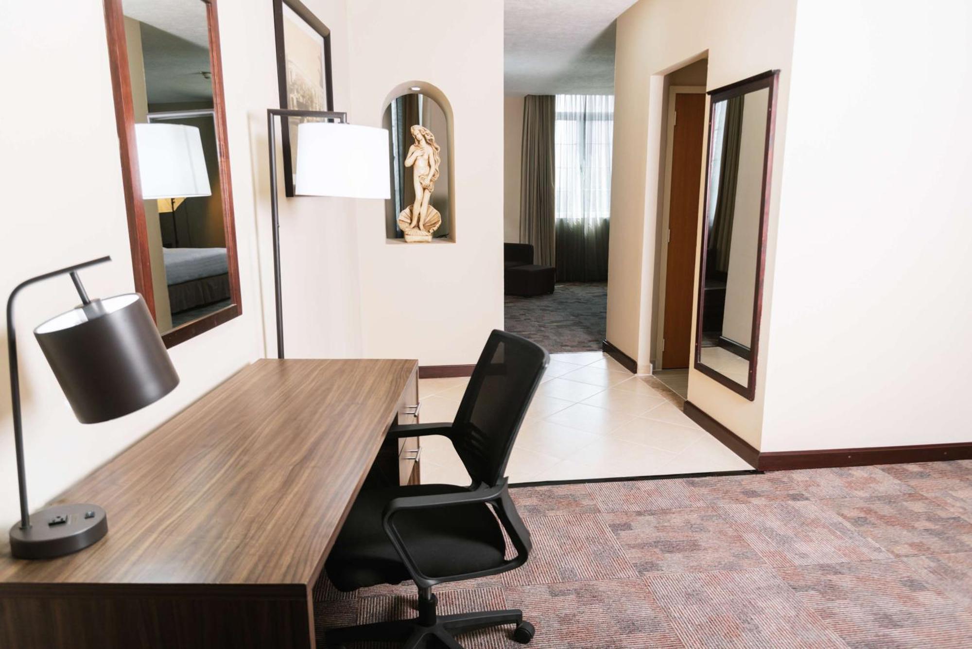 Hampton Inn Tampico Zona Dorada Εξωτερικό φωτογραφία