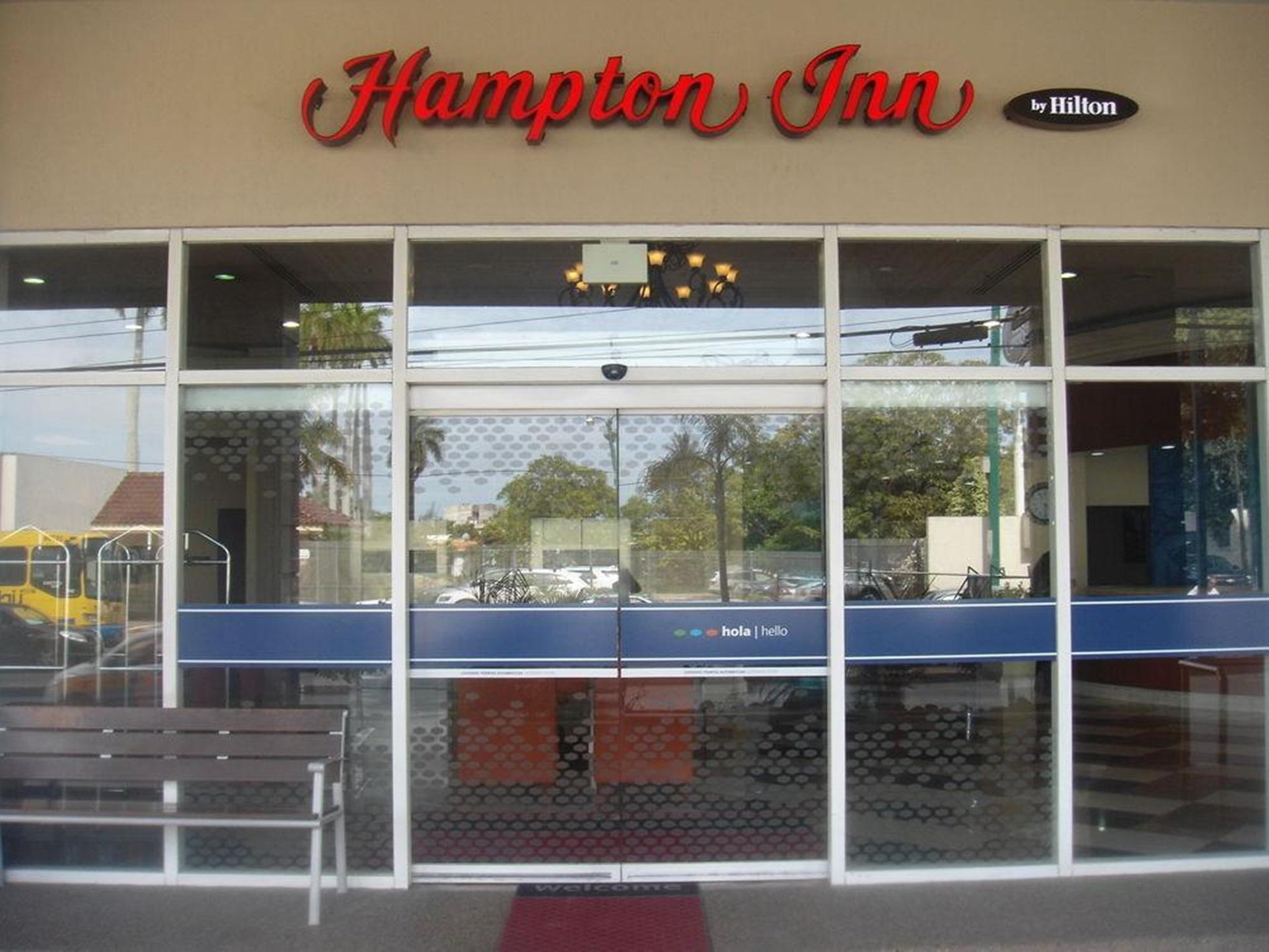 Hampton Inn Tampico Zona Dorada Εξωτερικό φωτογραφία